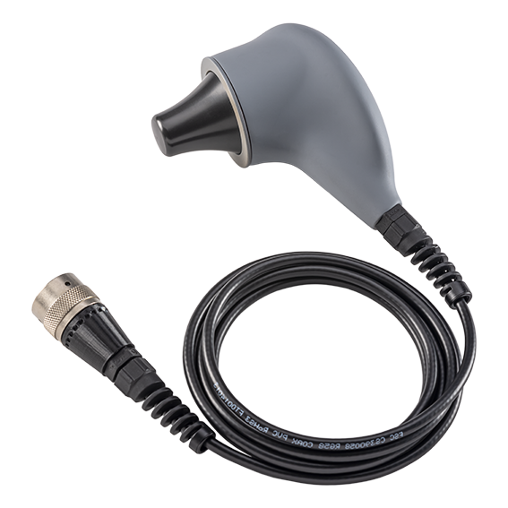 grey transducer for equltrasound therapy