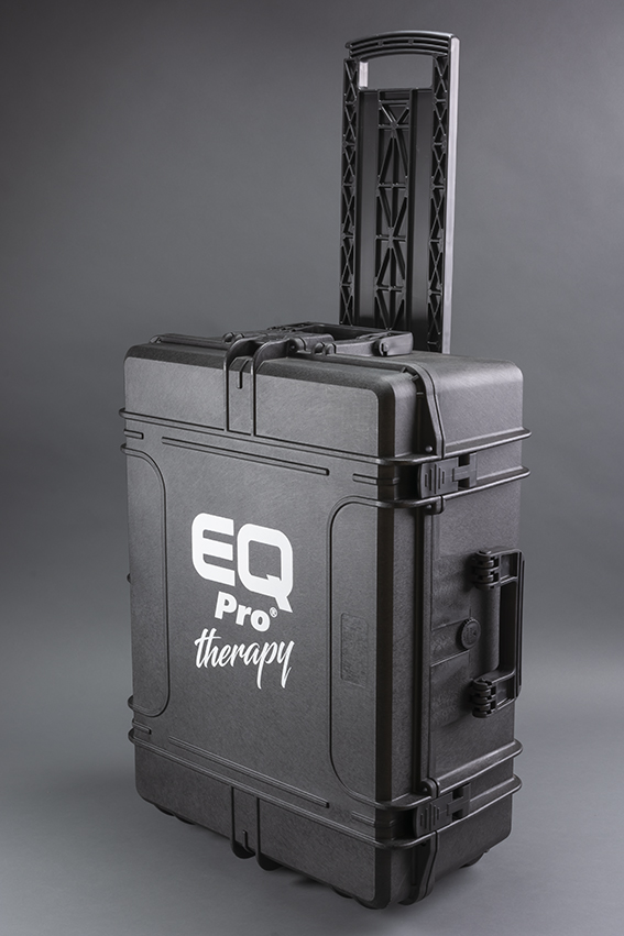 trolley for eq pro therapy