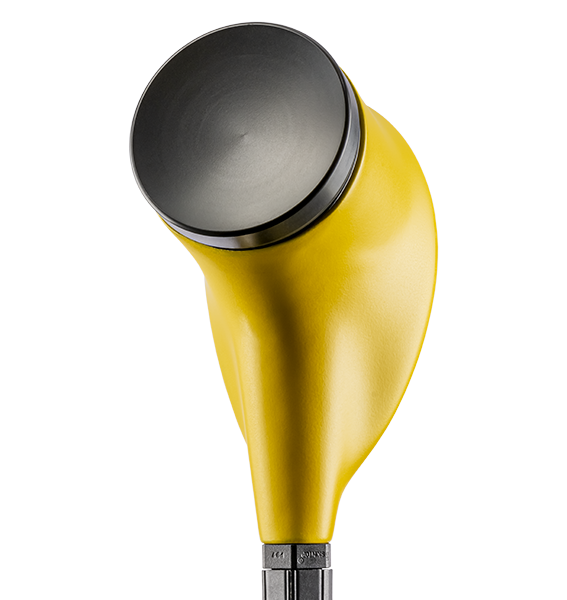 The Yellow transducer features a concave contact head and continuous ultrasonic emission to generate intense acoustic effects and...