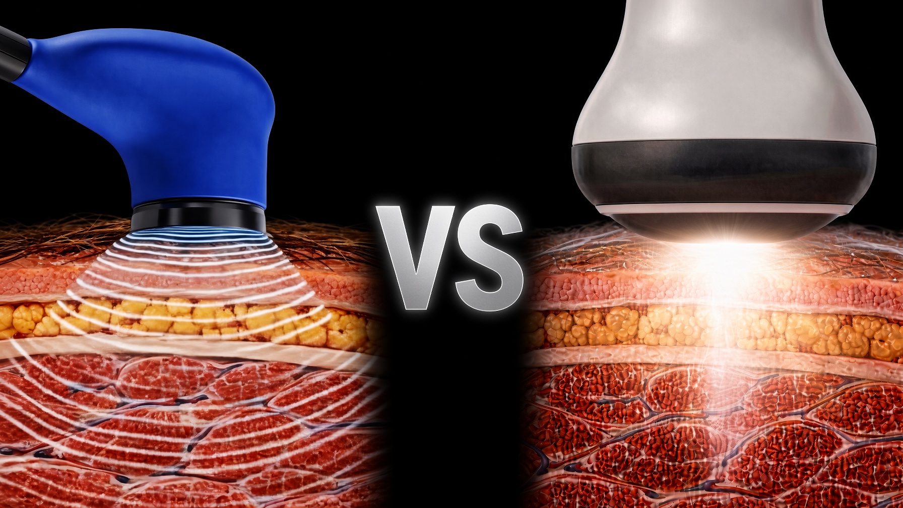 EQ Pro Therapy VS Focused Shockwaves in Equine Rehabilitation
